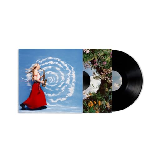 LAURA MISCH - SAMPLE THE SKY - Vinyl Record 12" RECORD