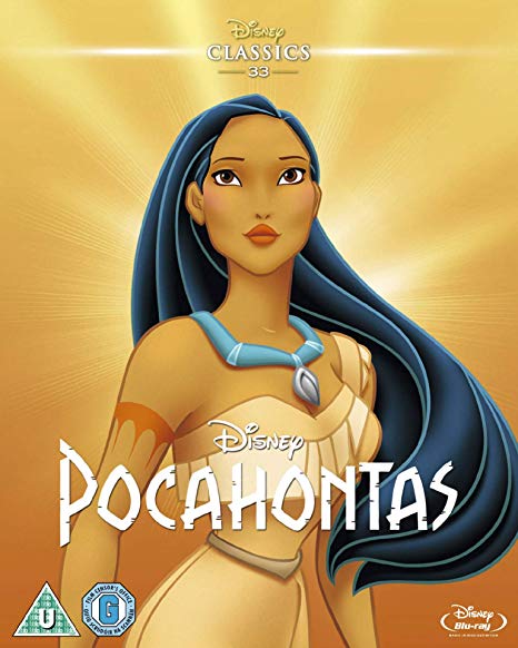Pocahontas (Disney) - Blu-ray