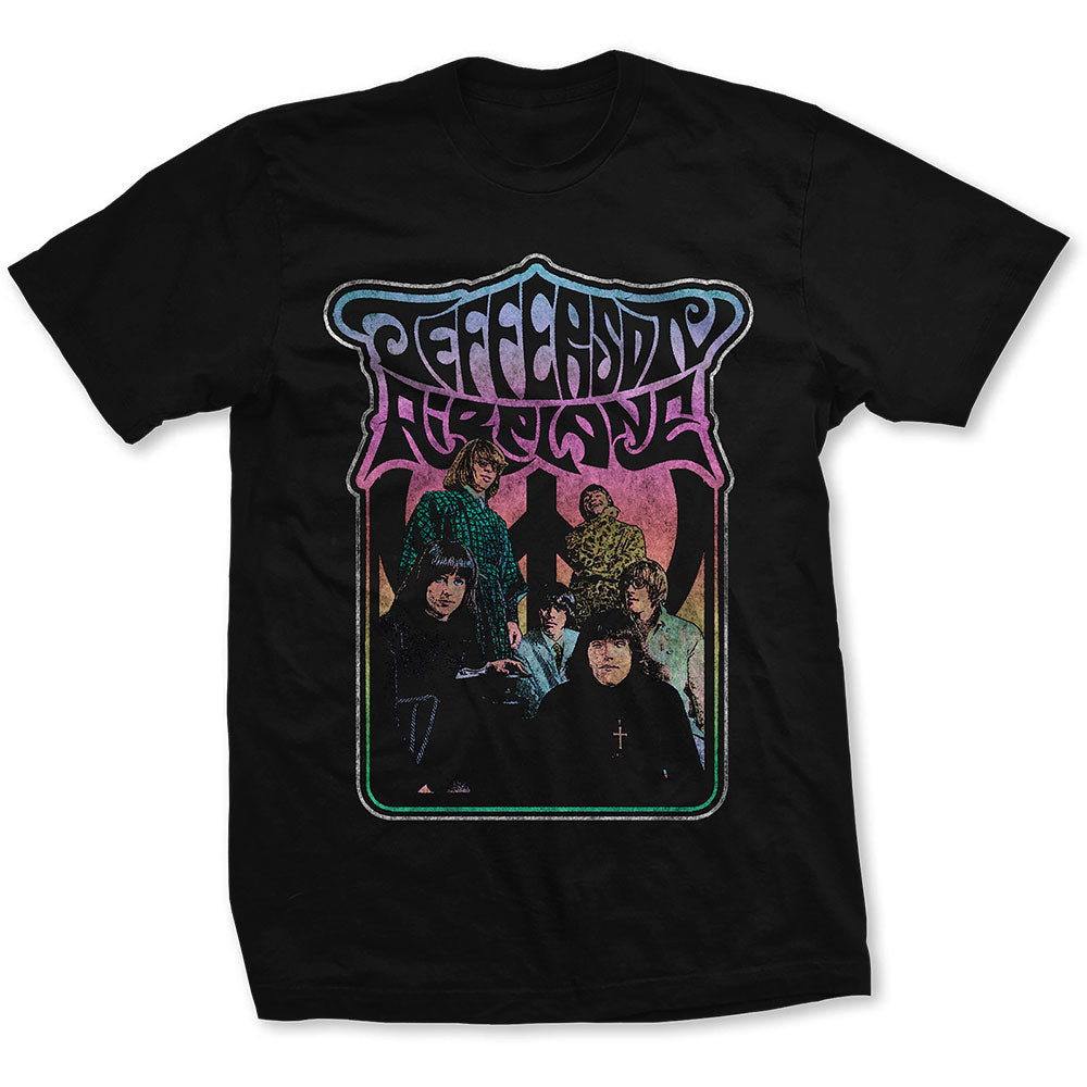 Jefferson Airplane - tshirt - Unisex - Short Sleeves - XX-Large
