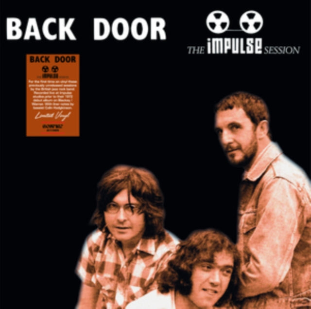 BACK DOOR - Impulse Session - Vinyl Record