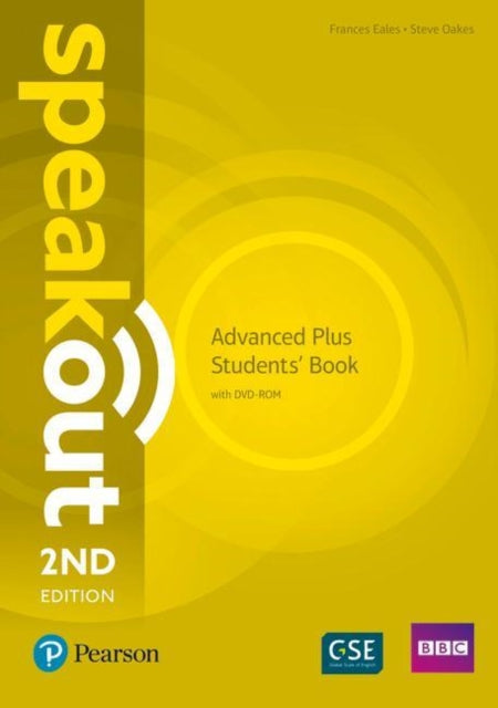 Frances Eales - Speakout Advanced Plus 2nd Edition Students' Book
