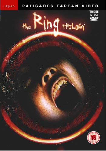Ring Trilogy - DVD