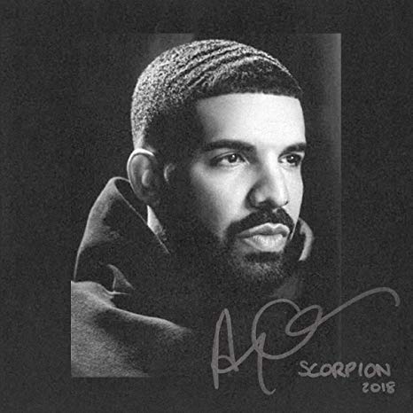 Drake - Scorpion - Vinyl Record