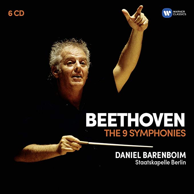 Ludwig Van Beethoven - 9 Symphonies - CD
