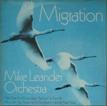 Mike Leander And His - Migration - Used Vinyl Record