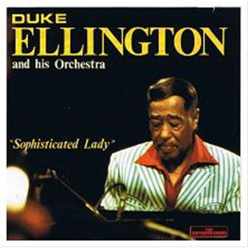 Duke Ellington And H - Sophisticated Lady - Used CD