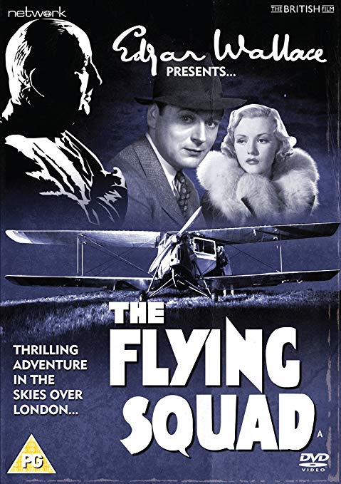 Flying Squad - New DVD