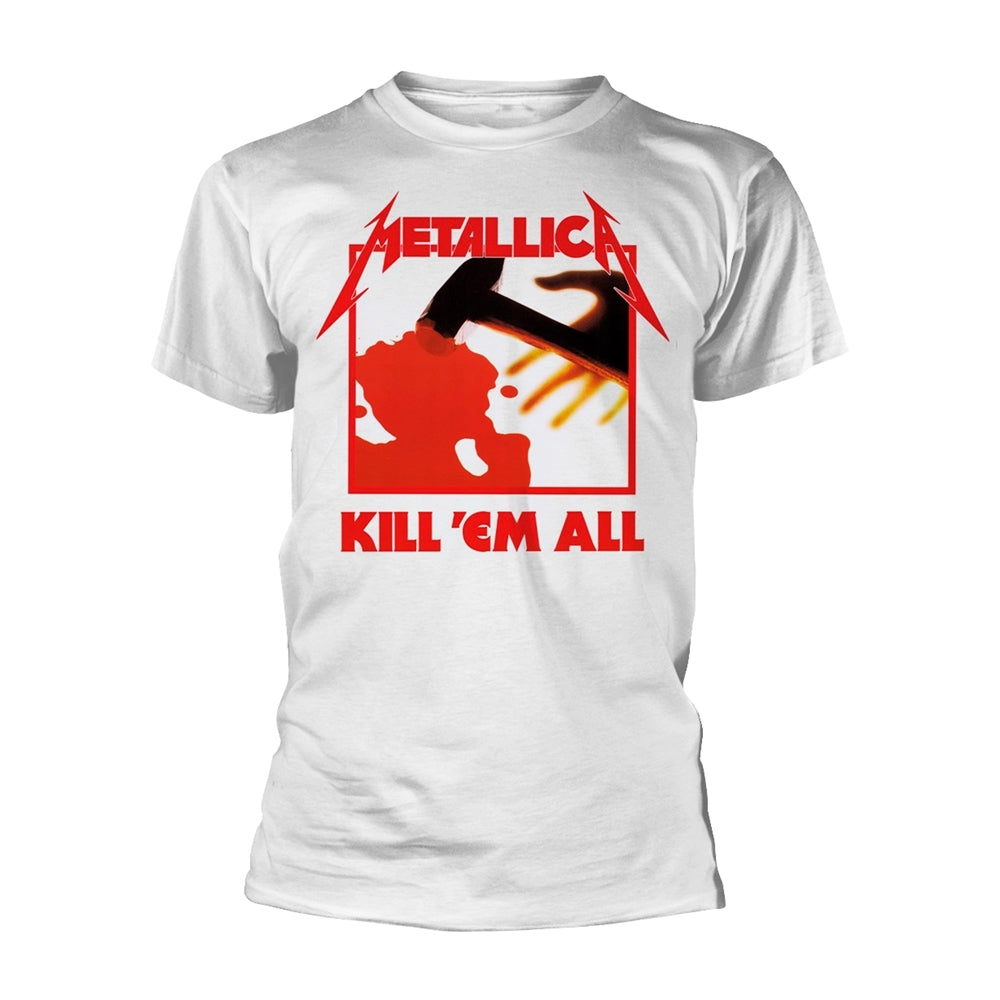 METALLICA - KILL EM ALL (WH - tshirt - T Shirt - Size S