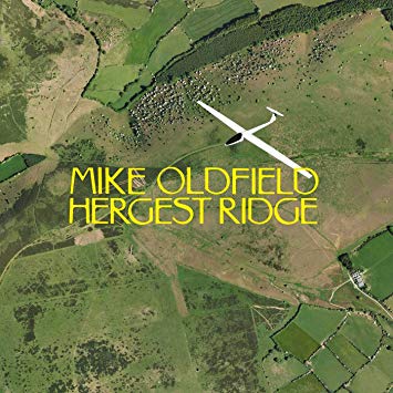 Mike Oldfield - Hergest Ridge - CD