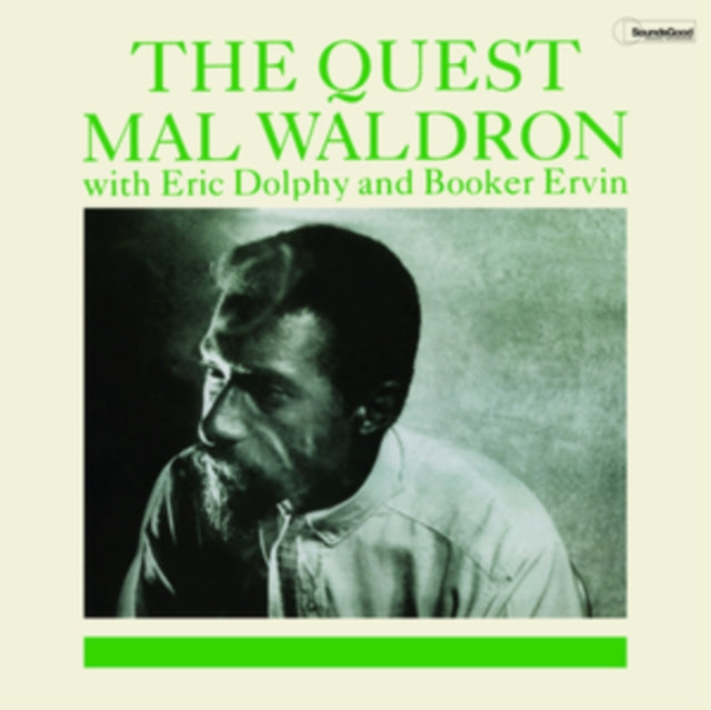 MAL WALDRON - Quest W/ Eric Dolphy & Booker Ervin (Limited Edition) (+1