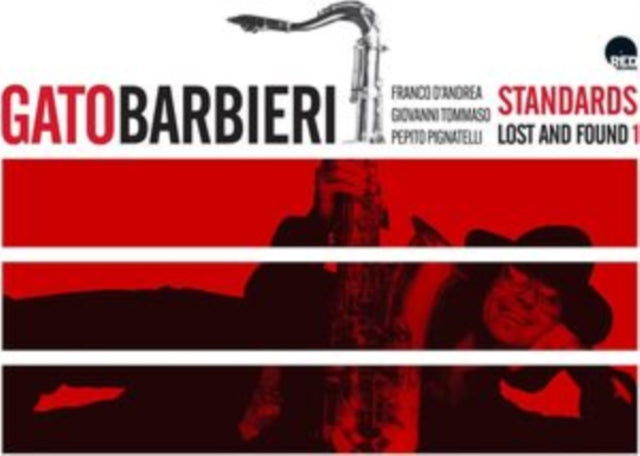 Gato Barbieri - Standards Lost and Found - Vinyl Record