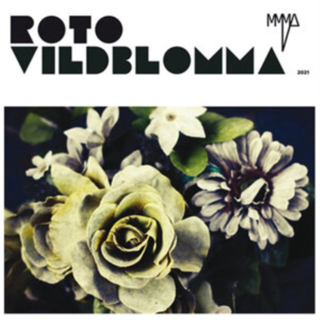 MMMD (MOHAMMAD) - ROTO VILDBLOMMA - Vinyl Record VL