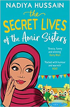 Nadiya Hussain - Secret Lives of the Amir Sisters - New Paperback