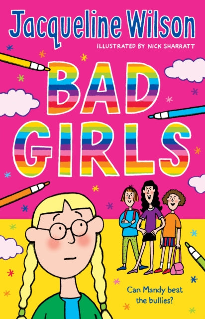 Jacqueline Wilson - Bad Girls - Paperback