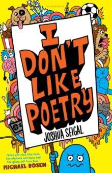 Joshua Seigal - I Don't Like Poetry - Paperback