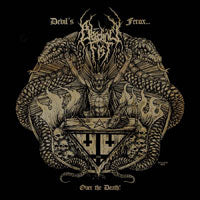 BLEEDING FIST - DEVILS FEROX - CD