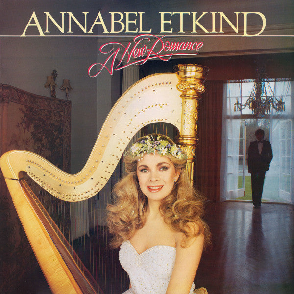 Annabel Etkind - A New Romance - Used Vinyl Record