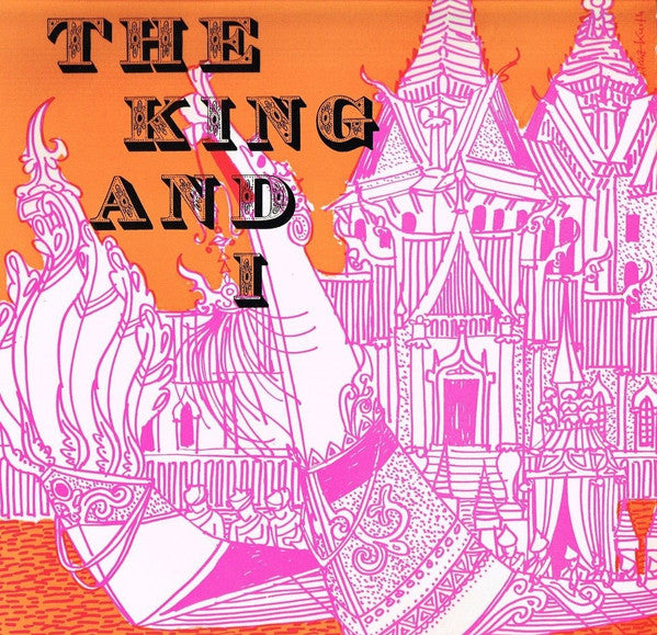 Various - King And I - Used Vinyl Record