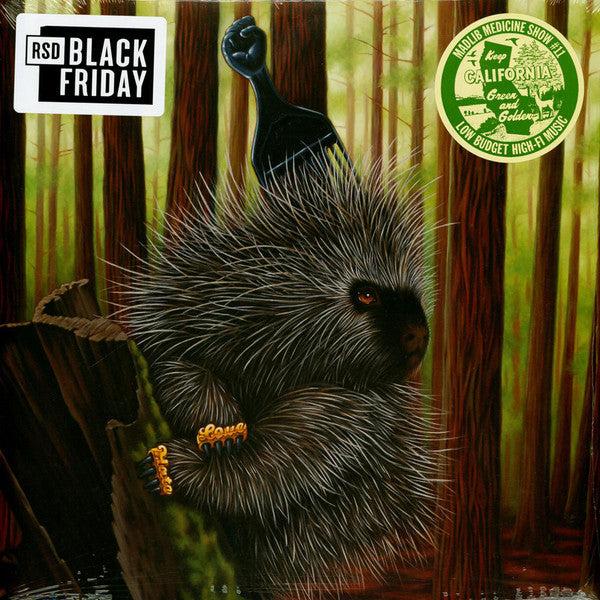 Madlib - Low Budget High Fi Music - Vinyl Record