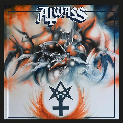 AIWASS - FALLING - CD
