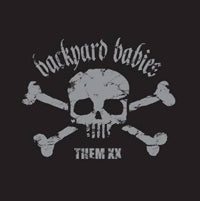 BACKYARD BABIES - M XX (3CD + DVD + BOOK) - BXSET