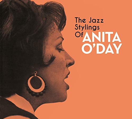 ANITA ODAY - Jazz Styilings Of - New CD