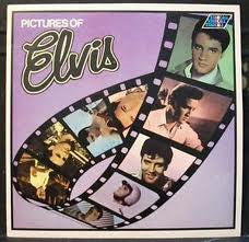 Elvis Presley - Pictures Of Elvis - Used Vinyl Record