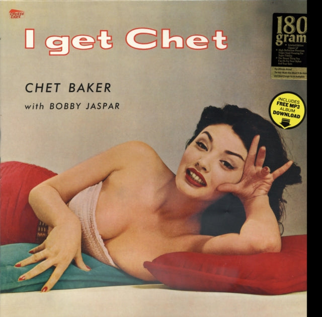 BAKER - I GET - Vinyl Record
