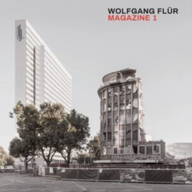 Wolfgang Flür - MAGAZINE 1 - CD
