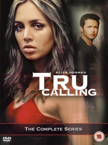 Tru Calling - Complete Mini Series DVD - New DVD