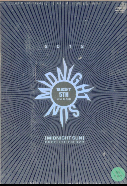 BEAST - MIDNIGHT SUN - DVD