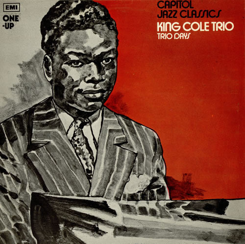 Nat King Cole Trio - Trio Days - Used Vinyl Record