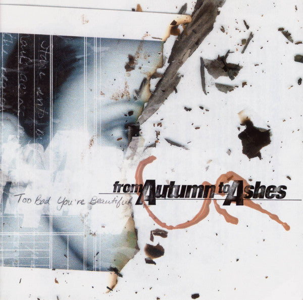 From Autumn To Ashes - Too Bad You're Beautiful - Used CD