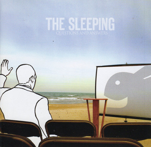 Sleeping - Questions And Answers - Used CD