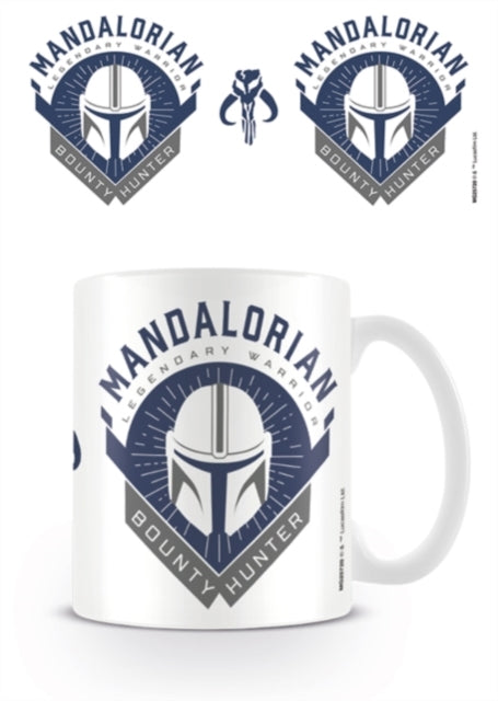 STAR WARS - : The Mandalorian (Bounty Hunter) Mug - Mug