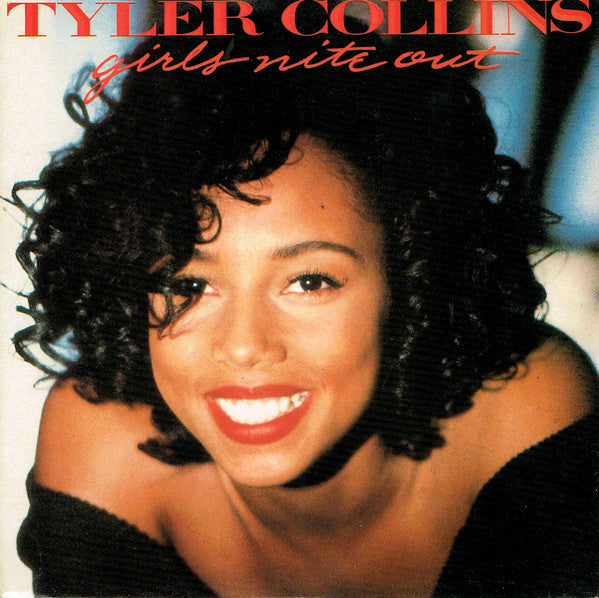 Tyler Collins - Girls Nite Out - Used Vinyl Record 7"