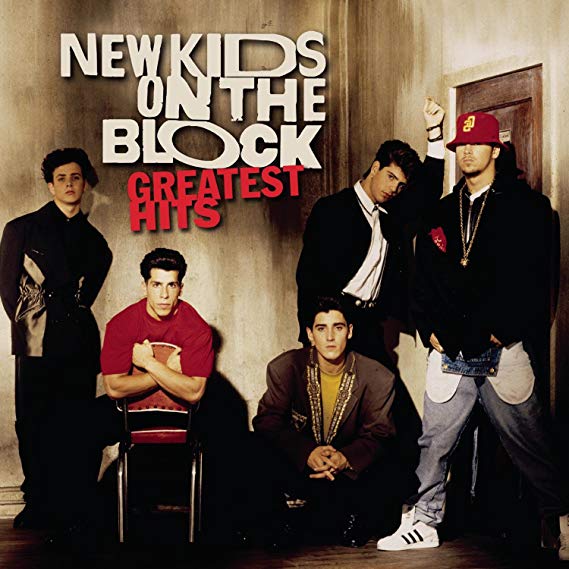 New Kids On The Bloc - Greatest Hits - CD