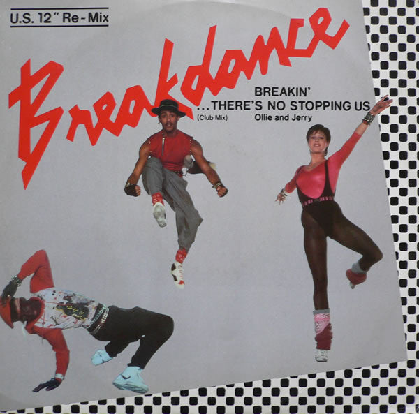 Ollie And Jerry - Breakin'... There's No Stopping Us (Club Mix) - Us