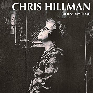 Chris Hillman - Bidin' My Time - Vinyl Record