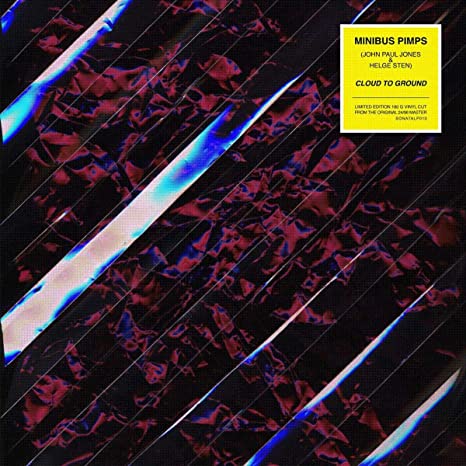 MINIBUS PIMPS - CLOUD TO GROUND - Vinyl Record VL