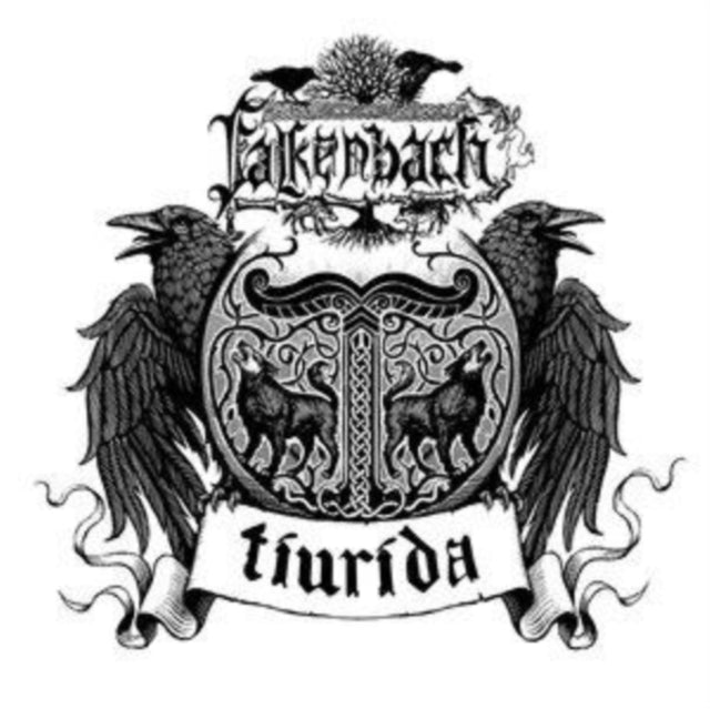 FALKENBACH - TIURIDA - CD