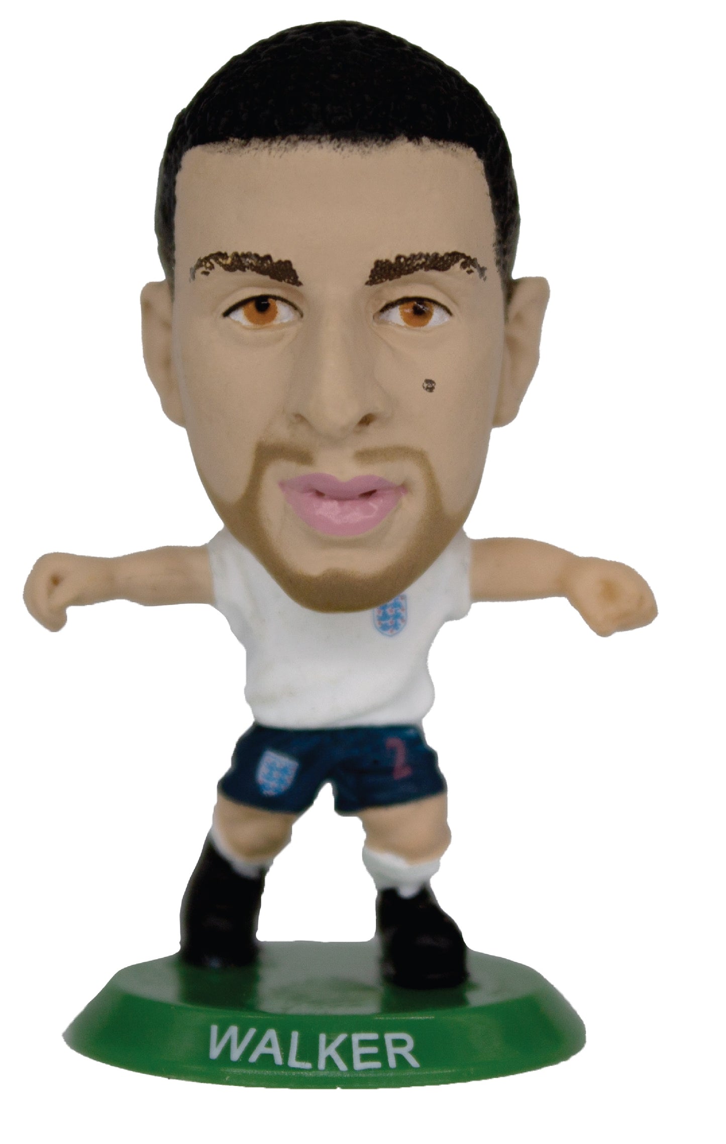 Soccerstarz - England Kyle Walker (New 2024 Version) /Figures - Figure