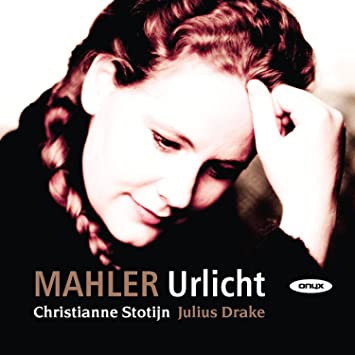 CHRISTIANNE STOTIJN - URLICHT - LIEDER - CD ALBUM
