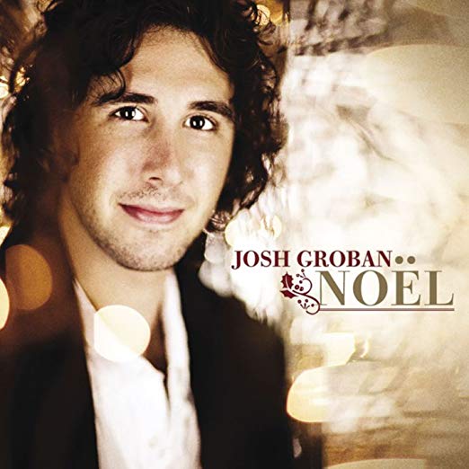 Josh Groban - Noël - New CD