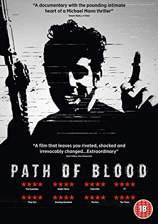 Path of Blood - New DVD