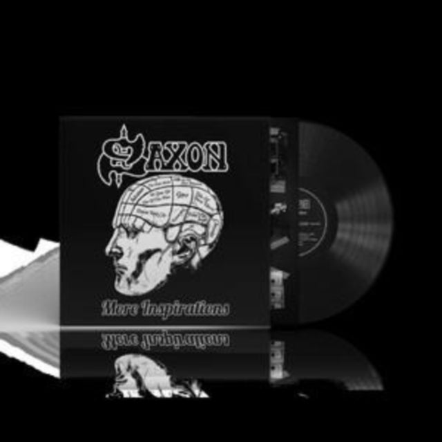 SAXON - MORE INSPIRATIONS - Vinyl Record