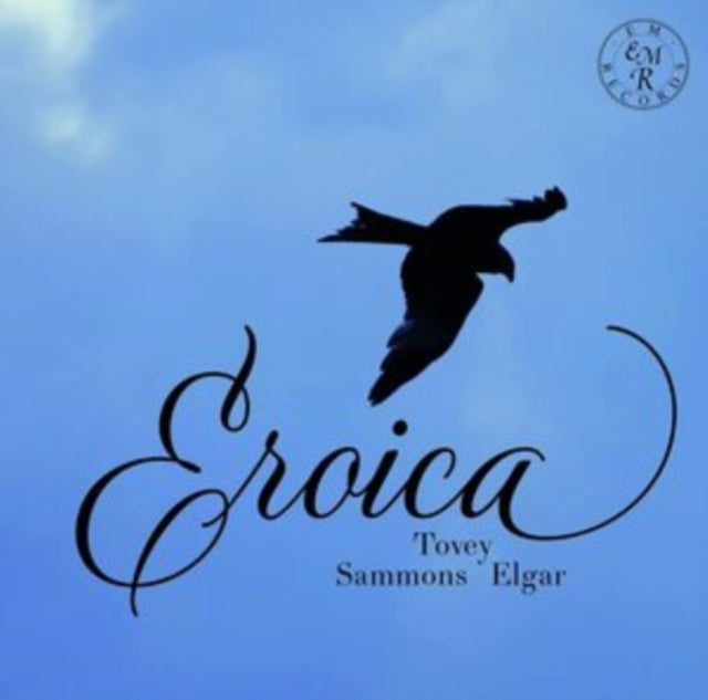 Rupert Marshall-Luck - Eroica: Tovey, Sammons, Elgar CD - CD