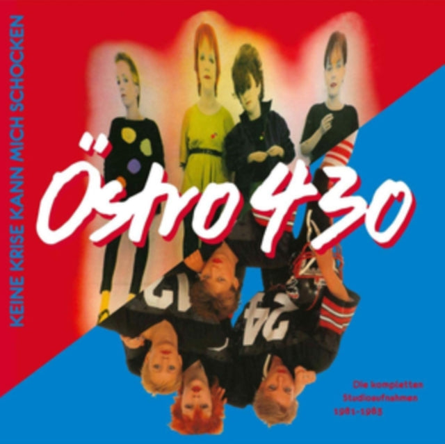 OSTRO 430 - KEINE KRISE KANN MICH SCHOCKEN - Vinyl Record