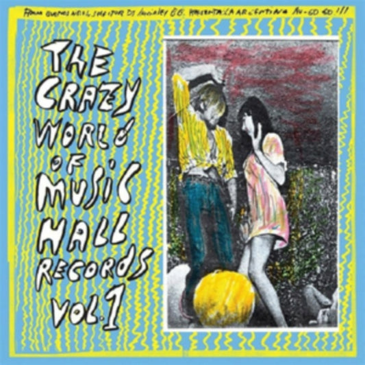 VARIOUS ARTISTS - Crazy World Of Music Hall Vol. 1 - New Vinyl Record