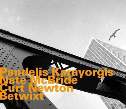 Pandelis Karayorgis - Betwixt - CD